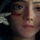 The Battle Angel prepares for battle.